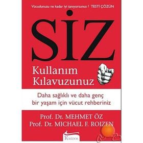 Siz Kullanım Kılavuzunuz - Mehmet Eröz Michel Faber