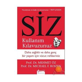 Siz Kullanım Kılavuzunuz - Mehmet Eröz Michel Faber