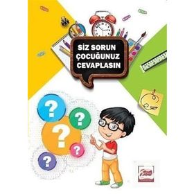 SIZ SORUN ÇOCUĞUNUZ CEVAPLASIN - S. CANKUT