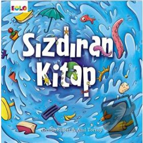 Sızdıran Kitap - Devon Sillett