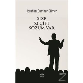 Size 53 Çift Sözüm Var - İbrahim Cumhur Sümer