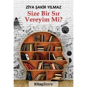 Size Bir Sır Vereyim Mi - Ziya Şakir Yılmaz