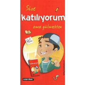 SIZE KATILIYORUM AMA GÜLMEKTEN - NIYAZI KARABULUT