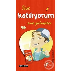 SIZE KATILIYORUM AMA GÜLMEKTEN - NIYAZI KARABULUT
