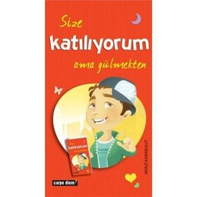 SIZE KATILIYORUM AMA GÜLMEKTEN - NIYAZI KARABULUT
