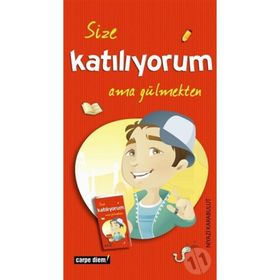SIZE KATILIYORUM AMA GÜLMEKTEN - NIYAZI KARABULUT