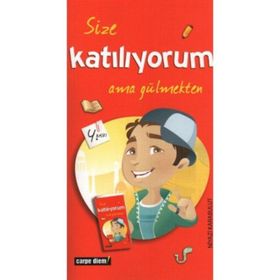 SIZE KATILIYORUM AMA GÜLMEKTEN - NIYAZI KARABULUT