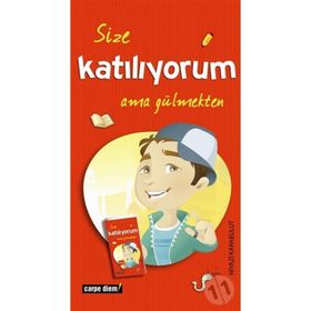 SIZE KATILIYORUM AMA GÜLMEKTEN - NIYAZI KARABULUT