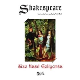 Size Nasıl Geliyorsa - manga shakespeare