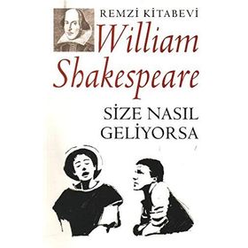 Size Nasıl Geliyorsa - manga shakespeare