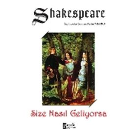 Size Nasıl Geliyorsa - manga shakespeare