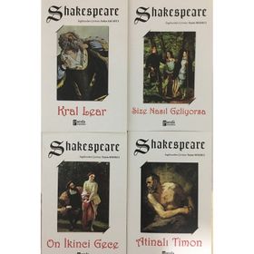 SIZE NASIL GELIYORSA - WILLIAM SHAKESPEARE