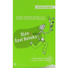 SIZE ÖZEL DETOKS - CHRISTOPHER VASEY