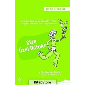 SIZE ÖZEL DETOKS - CHRISTOPHER VASEY