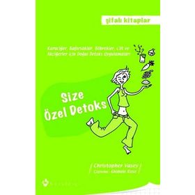 SIZE ÖZEL DETOKS - CHRISTOPHER VASEY
