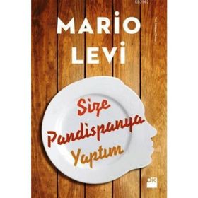 SIZE PANDISPANYA YAPTIM - MARIO LEVI