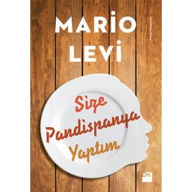 SIZE PANDISPANYA YAPTIM - MARIO LEVI