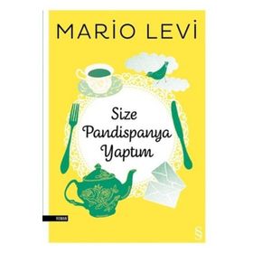 SIZE PANDISPANYA YAPTIM - MARIO LEVI
