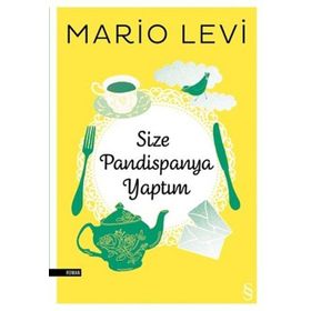 SIZE PANDISPANYA YAPTIM - MARIO LEVI