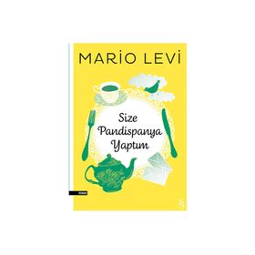 SIZE PANDISPANYA YAPTIM - MARIO LEVI