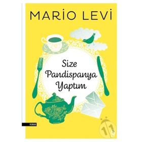 SIZE PANDISPANYA YAPTIM - MARIO LEVI
