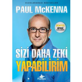 Sizi Daha Zeki Yapabilirim - Paul Mckenna