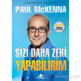 Sizi Daha Zeki Yapabilirim - Paul Mckenna