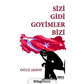 Sizi Gidi Goyimler Bizi - Oğuz Aksoy