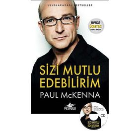 SIZI MUTLU EDEBILIRIM - PAUL MCKENNA