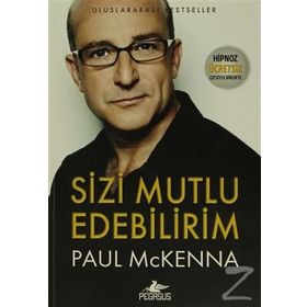 SIZI MUTLU EDEBILIRIM - PAUL MCKENNA