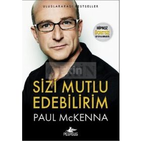 SIZI MUTLU EDEBILIRIM - PAUL MCKENNA