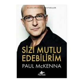 SIZI MUTLU EDEBILIRIM - PAUL MCKENNA