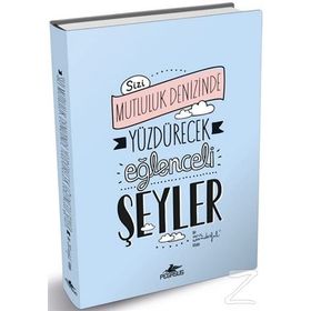 Sizi Mutluluk Denizinde Yüzdürecek Eğlenceli Şeyler - Mr. Wonderful