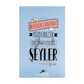 Sizi Mutluluk Denizinde Yüzdürecek Eğlenceli Şeyler - Mr. Wonderful