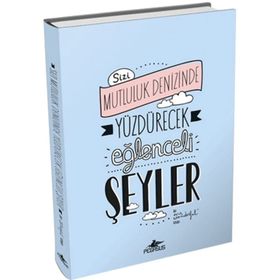 Sizi Mutluluk Denizinde Yüzdürecek Eğlenceli Şeyler - Mr. Wonderful
