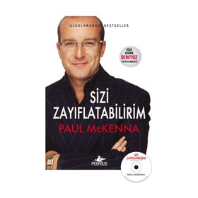 SIZI ZAYIFLATABILIRIM - PAUL MCKENNA