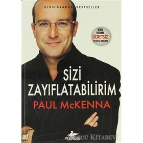 SIZI ZAYIFLATABILIRIM - PAUL MCKENNA