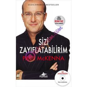 SIZI ZAYIFLATABILIRIM - PAUL MCKENNA
