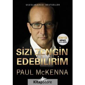 Sizi Zengin Edebilirim - Paul Mckenna