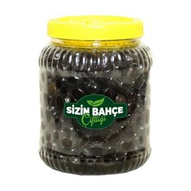 Sizin Bahçe Çiftliği 1 kg Siyah Zeytin