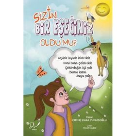 Sizin Bir Eşeğiniz Oldu Mu Emine Kara Yunusoğlu