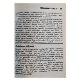 SIZIN ÇOCUĞUNUZ DA BAŞARABİLİR - JEAN ROBB, HILARY LETTS