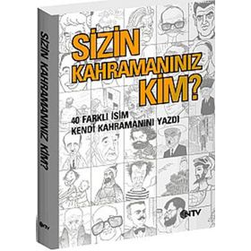 SIZIN KAHRAMANINIZ KIM? 40 FARKLI İSİM KENDI KAHRAMANINI YAZDI - KOLLEKTIF