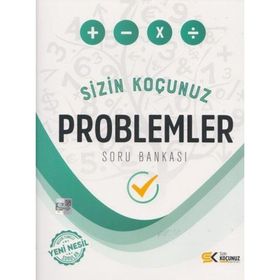 Sizin Koçunuz Yayınları Tyt Problemler Soru Bankası