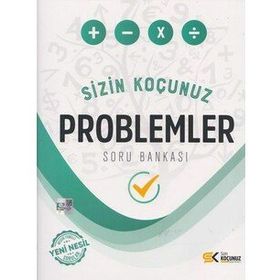 Sizin Koçunuz Yayınları Tyt Problemler Soru Bankası