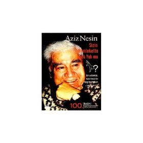 SIZIN MEMLEKETTE EŞEK YOK MU? - AZIZ NESIN
