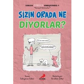 Sizin Orada Ne Diyorlar Burada Türkçe Konuşuyoruz 4 - Süleyman Ezber