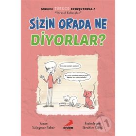 Sizin Orada Ne Diyorlar Burada Türkçe Konuşuyoruz 4 - Süleyman Ezber