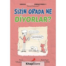 Sizin Orada Ne Diyorlar Burada Türkçe Konuşuyoruz 4 - Süleyman Ezber