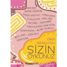 Sizin Öykünüz - Ömür Sabuncuoğlu